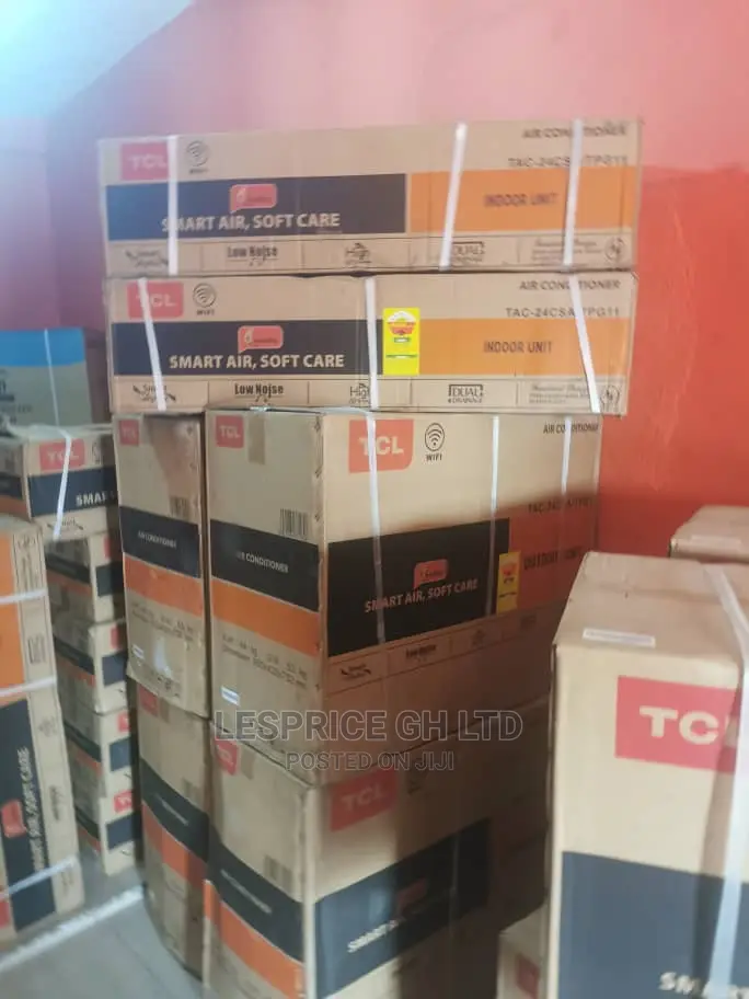 Excellent TCL 2hp Air-Condition