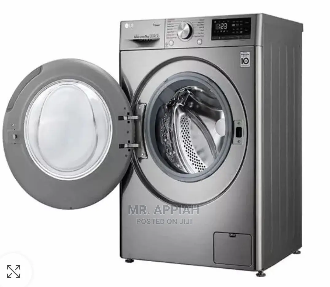 LG Washing Machine With AI DD Technology [F4V5VYP2T]
