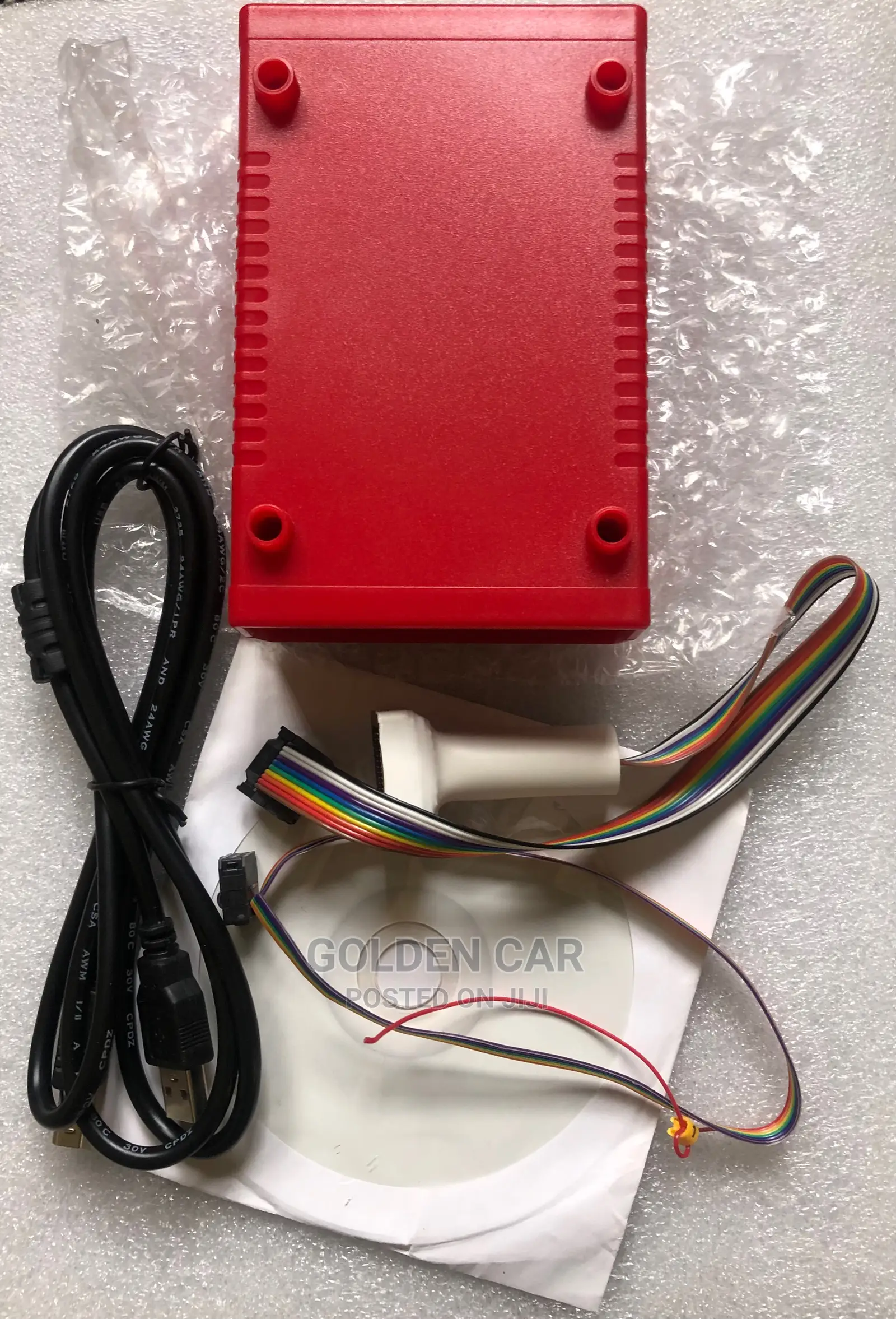 BMW Ak90+ Key Programmer V3.19