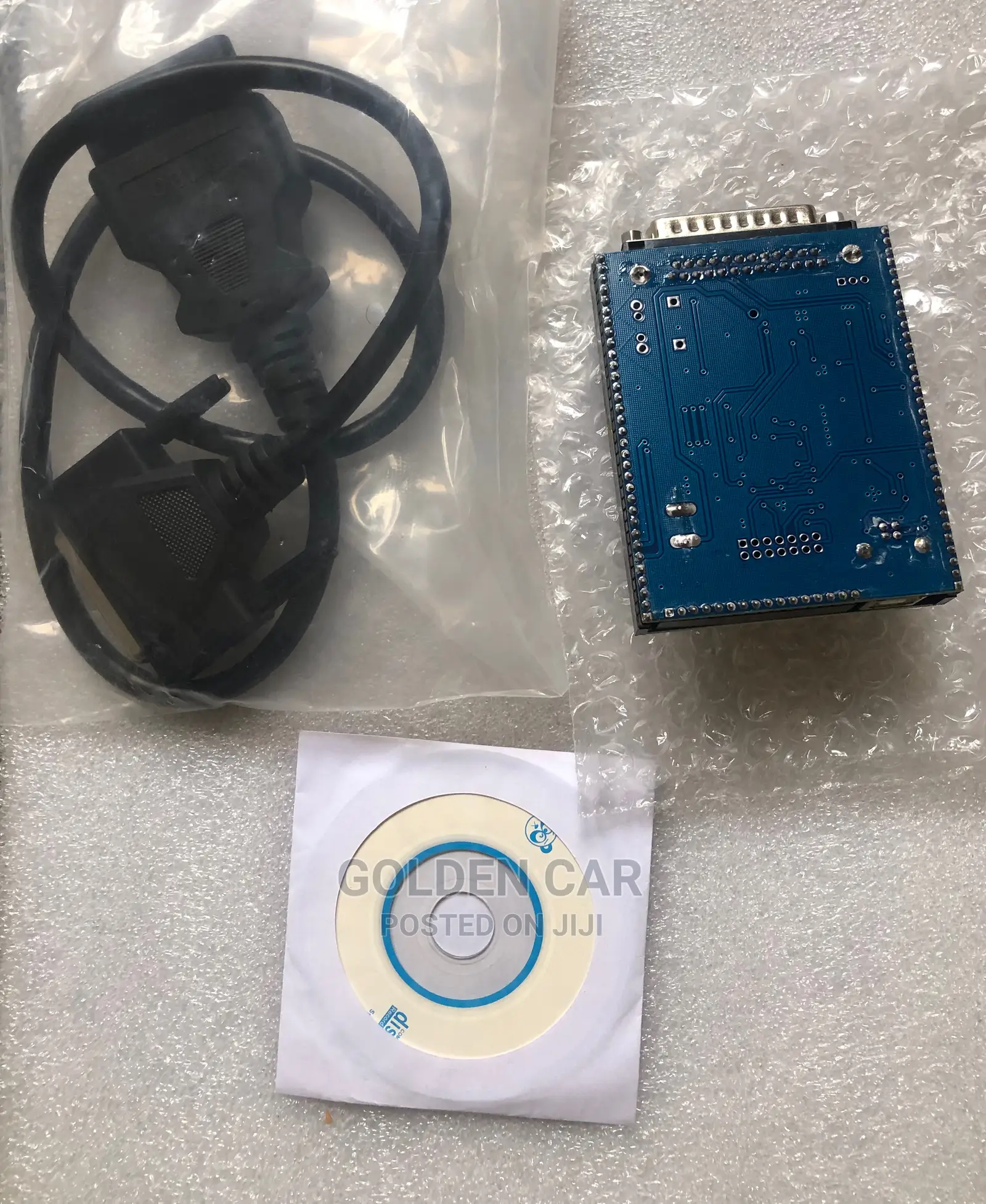 Mercedes-Benz OBD2 W211/R230 ABS/SBC Reset Tool