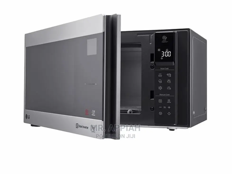 LG MS4295CIS 42 Litres Solo Neochef Smart Inverter Microwave