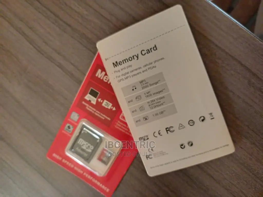 Memory Card 1tb