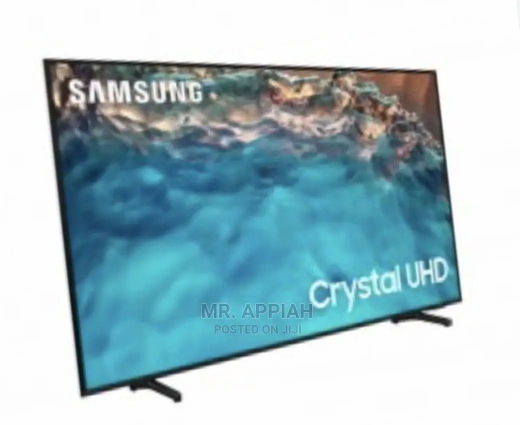 TV Samsung Ue-65bu8072 Ultra HD LED Smart Tv, Tizen,
