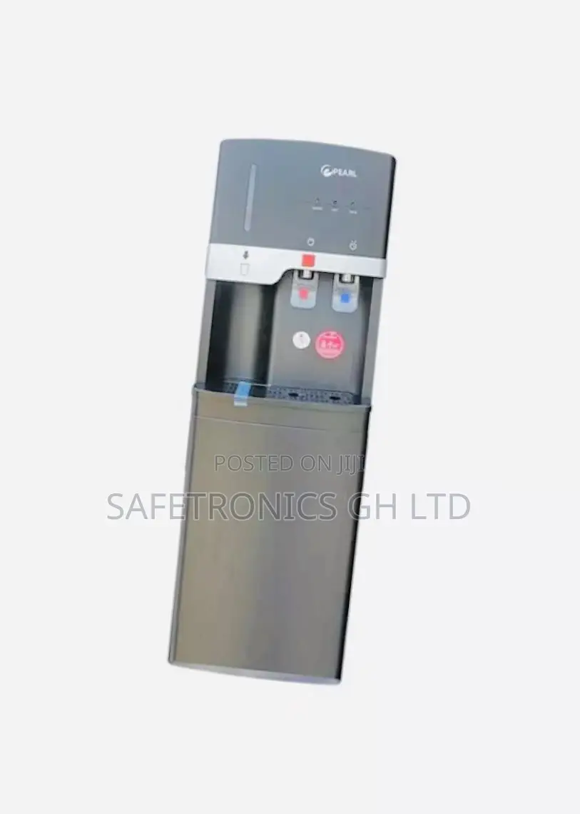 Pearl Water Dispenser – Black PWD-1000CBL
