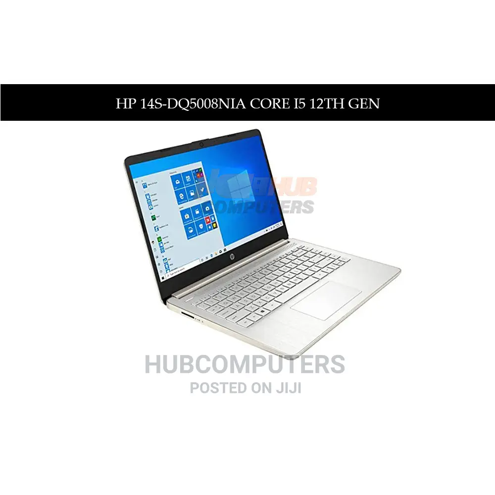 New Laptop HP 8GB Intel Core I5 SSD 512GB