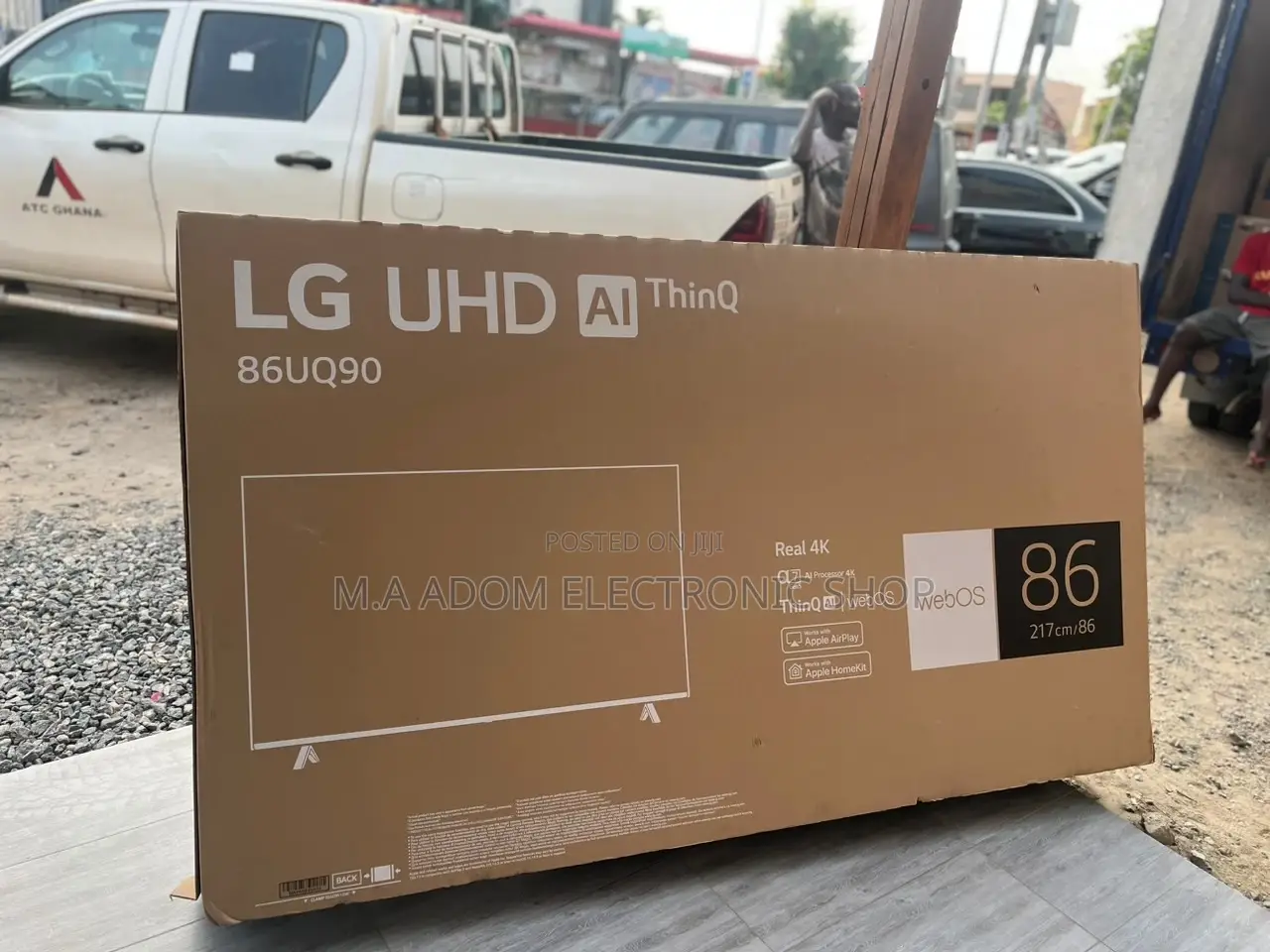 Affordable LG 86" Smart 86uq90006lc LED TV - Uhd