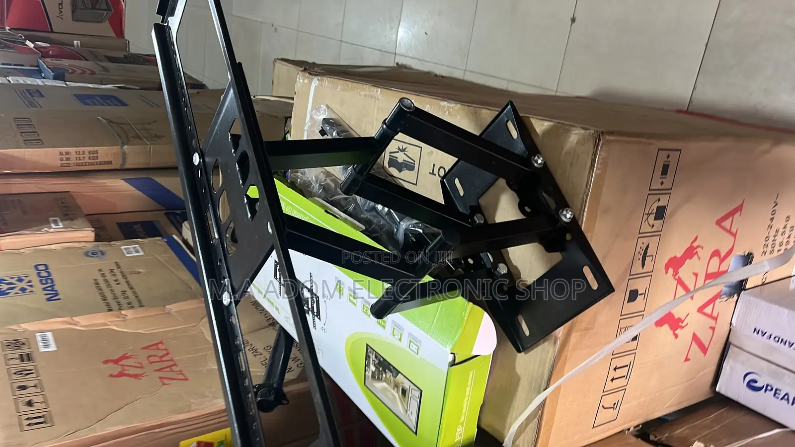 Adjustable Wall Mount for Led Tv 32”-85”