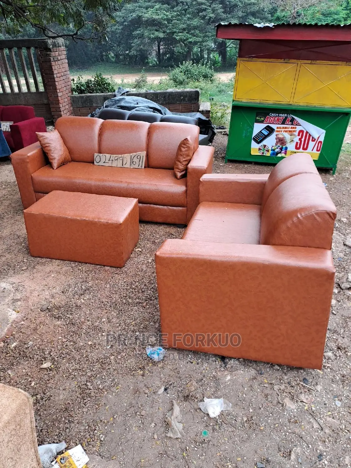 Eben Furniture Work
