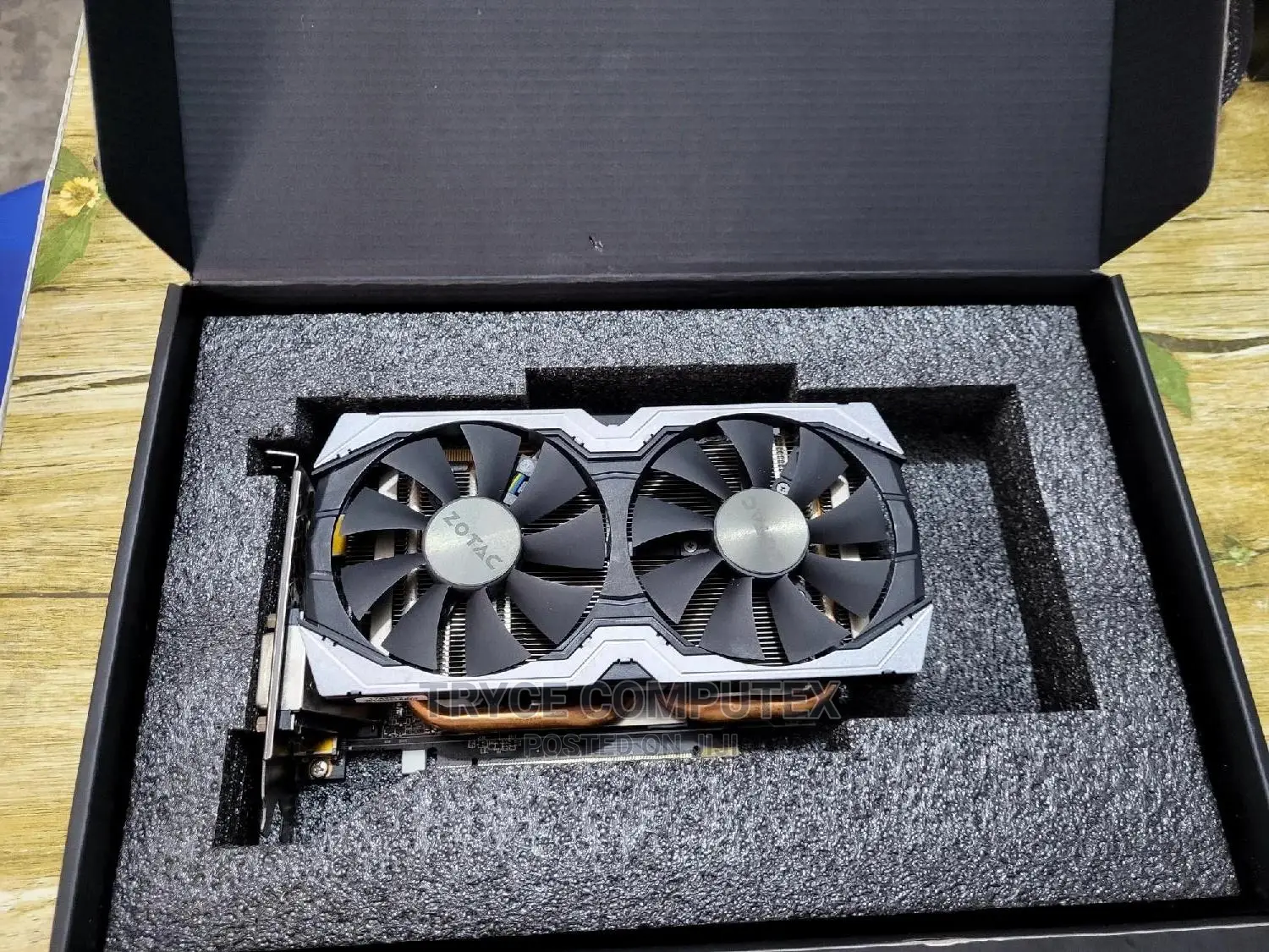 Nvidia Gtx 1070 8gb Graphic Card