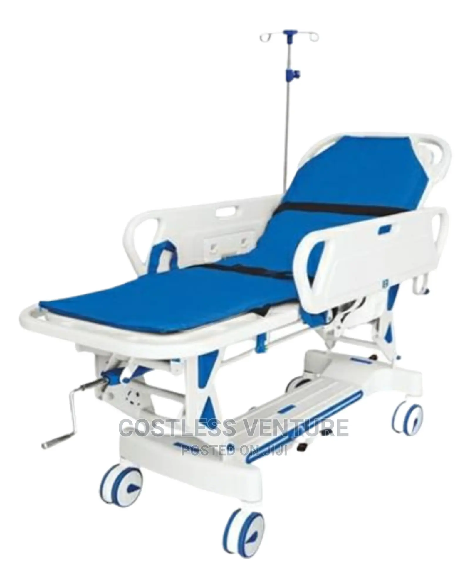 Greenlife Luxurious Stretcher