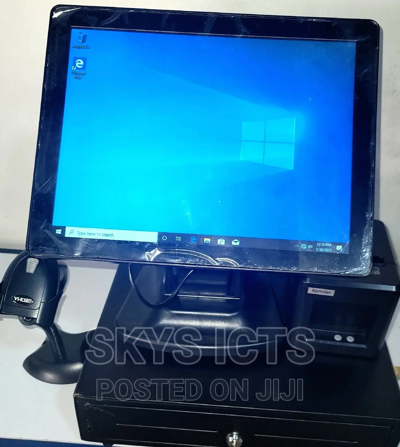 Complete POS System With Free Software