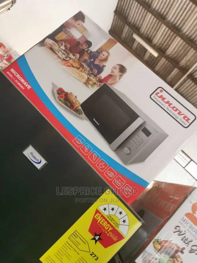 Innova Microwave 25L