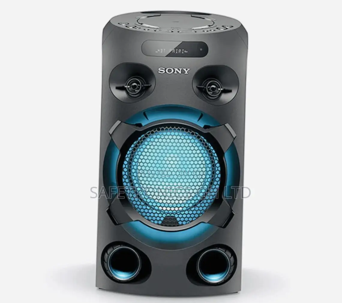 Sony MHC-V02 High Power Audio System