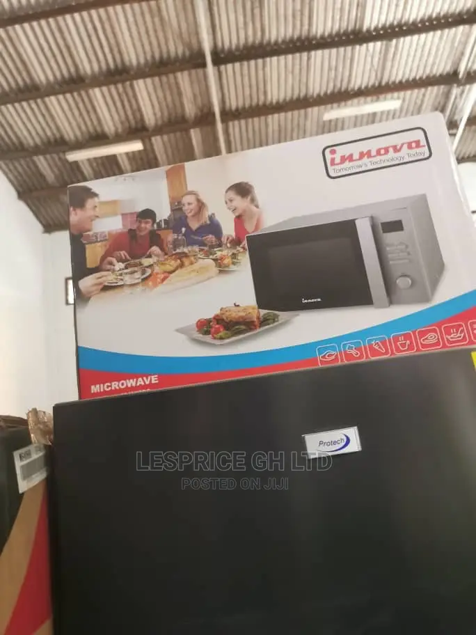 Tear Rubber Innova Microwave 25L