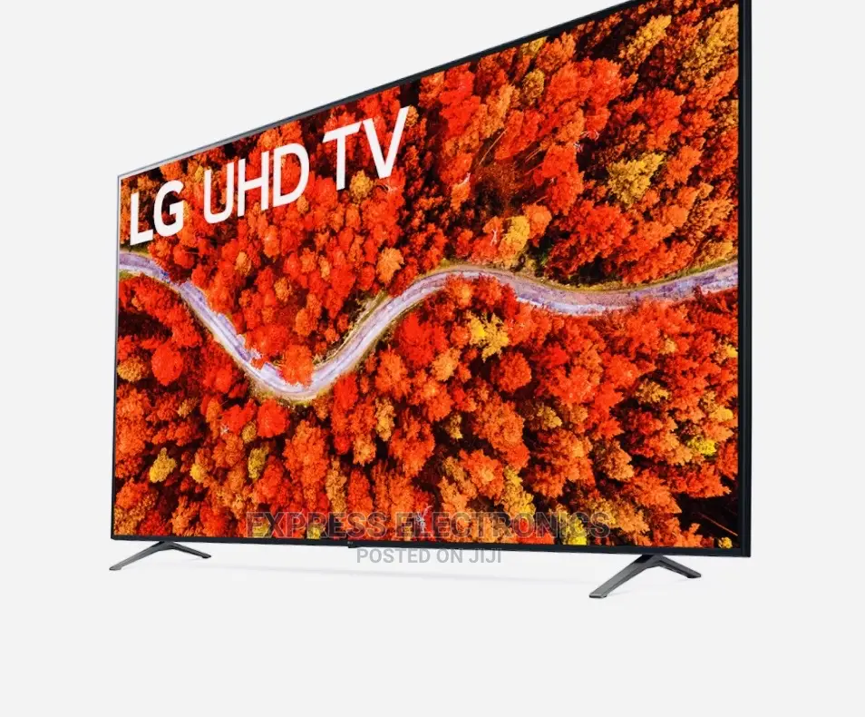 Perfect and Elegant Design UHD LG 55UP80003 Tv