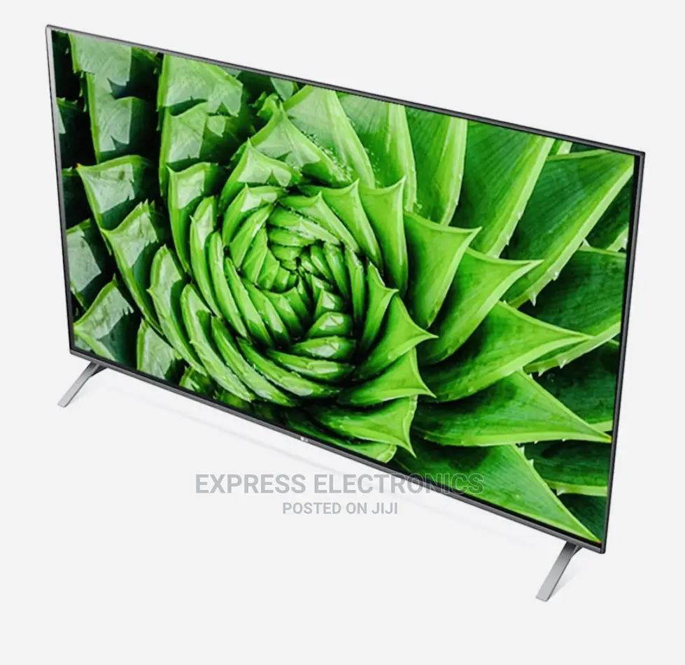 LG UHD Smart 65UQ8000 Elegant and Perfect Design Tv