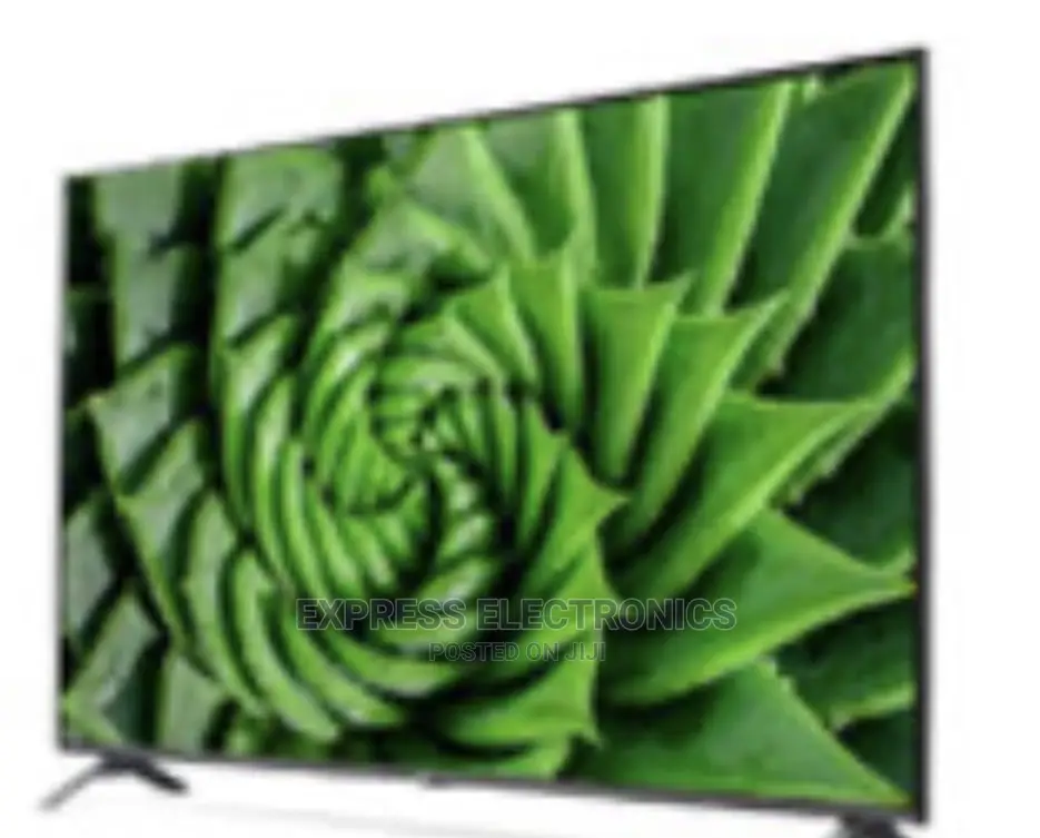 LG UHD Smart 65UQ8000 Elegant and Perfect Design Tv