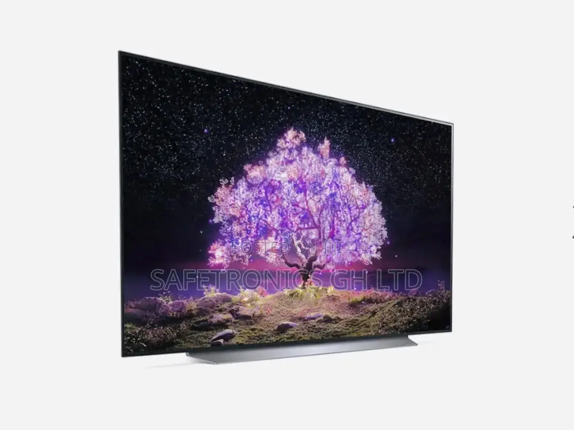 LG OLED TV 65 Inch C1 Series Cinema Screen Design Cinema
