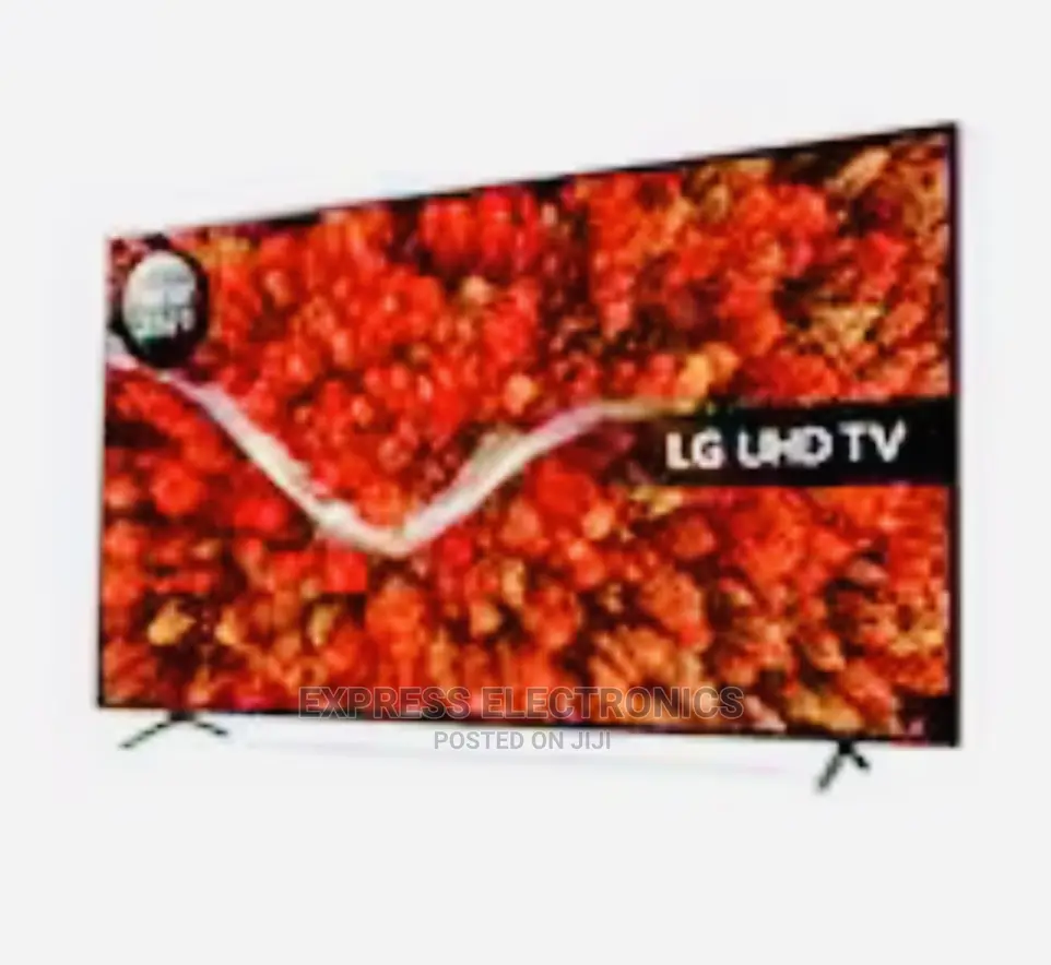 86UP80006 UHD Smart LG Powerful Dynamic and Clear Image