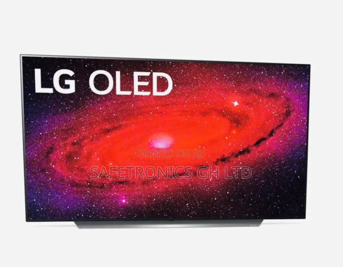LG OLED TV 65 Inch CX Series, Cinema Screen Design Cinema