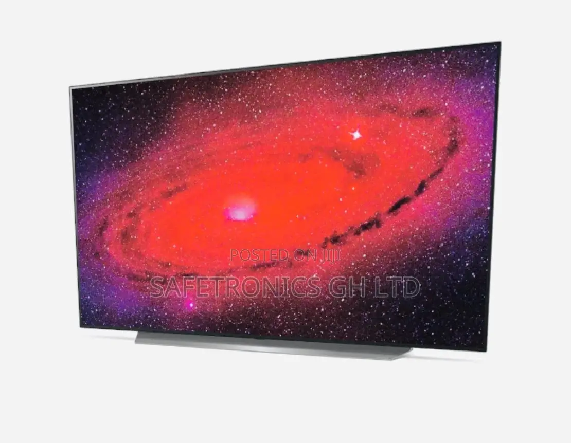 LG OLED TV 65 Inch CX Series, Cinema Screen Design Cinema