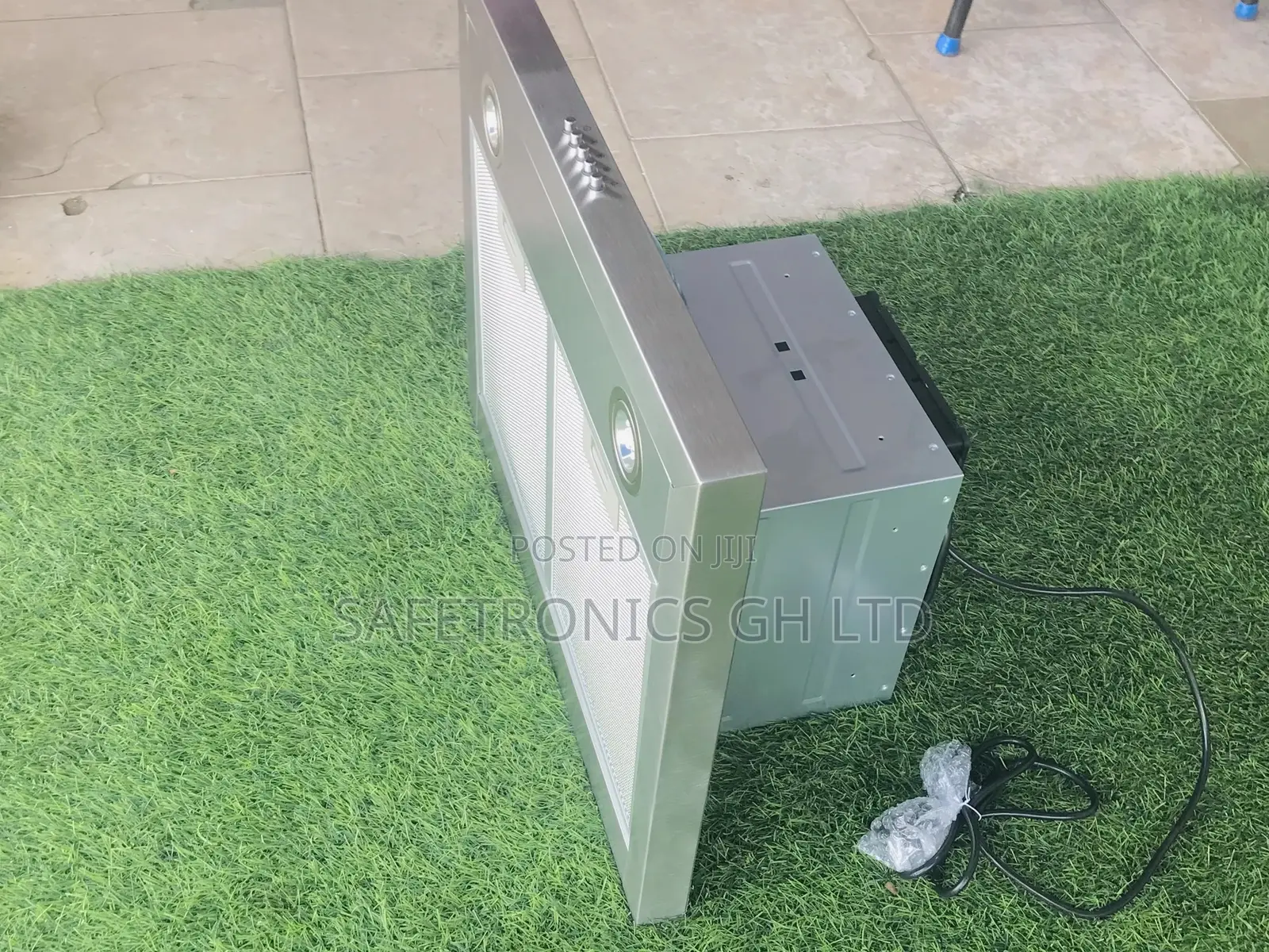 Midea 90cm T-Shape Rangehood 90M21
