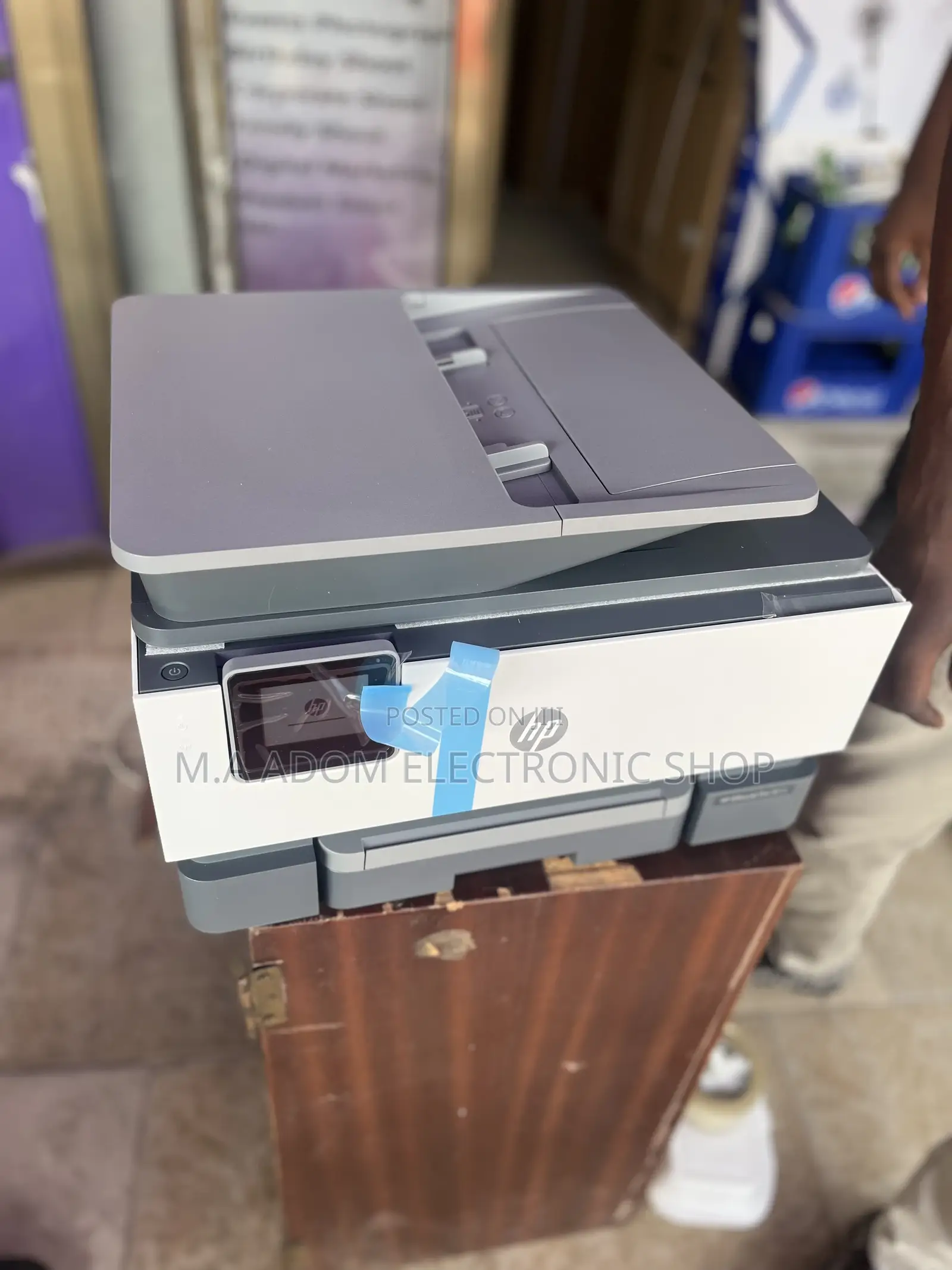 Hp Office Jet Pro Printer