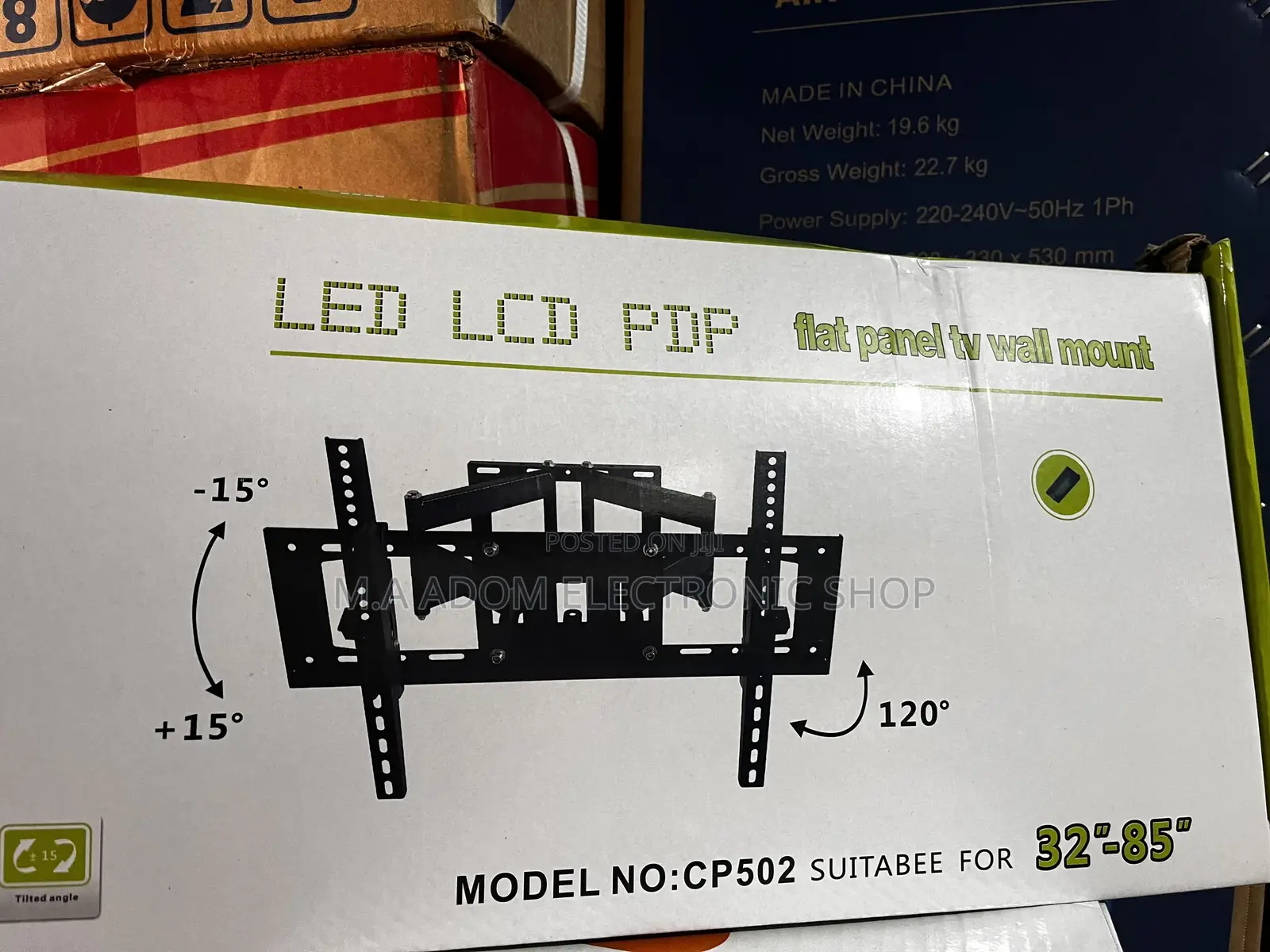 Very Simple Easy To Install Adjustable Tv Bracket
