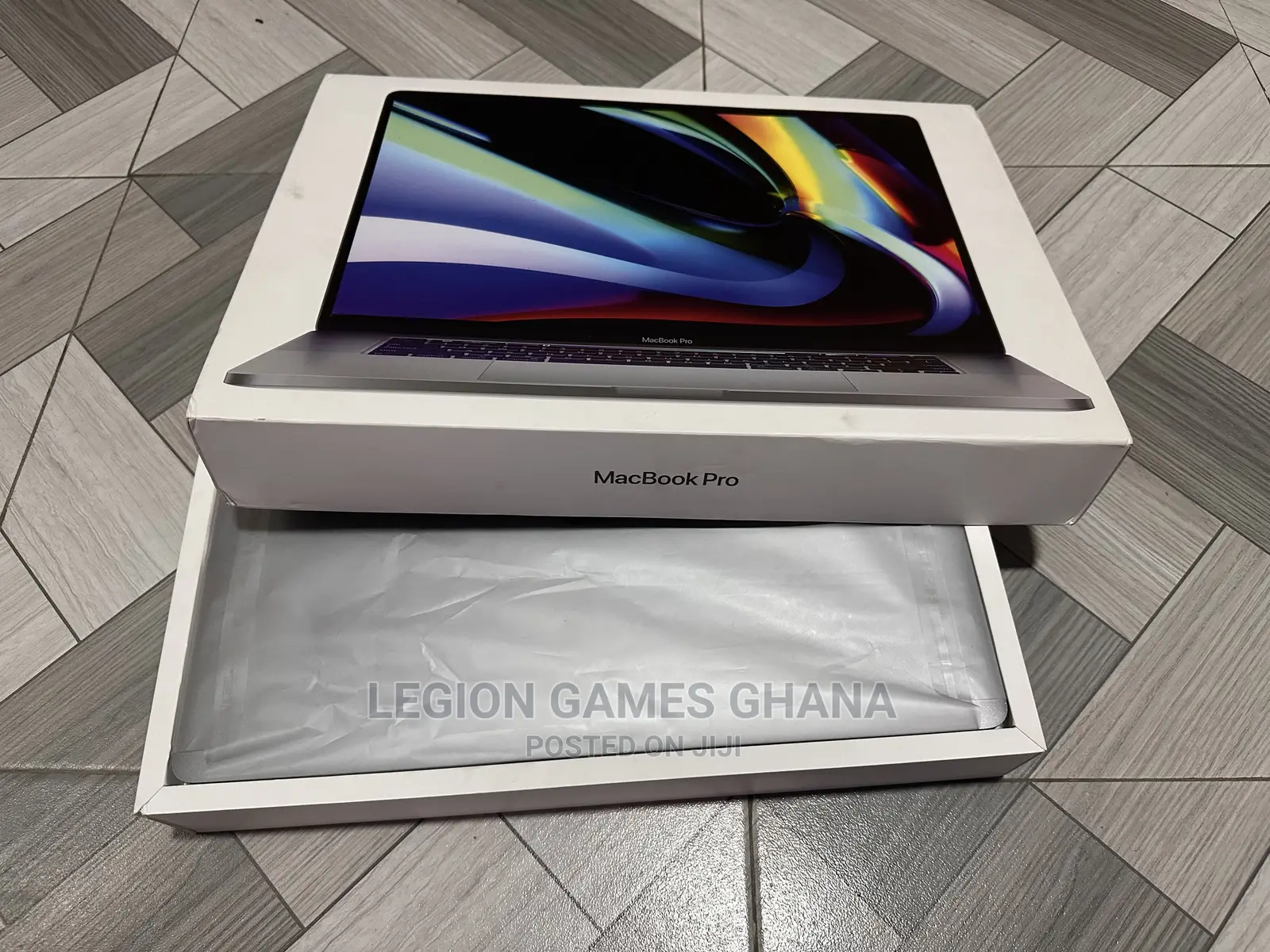 Laptop Apple MacBook Pro 16GB Intel Core I9 SSD 1T