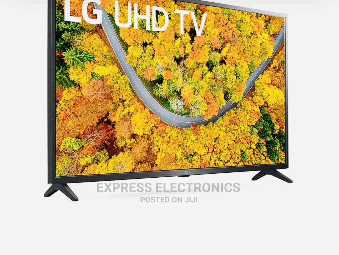Perfect  and Elegant Design 55UP75003 UHD LG Tv