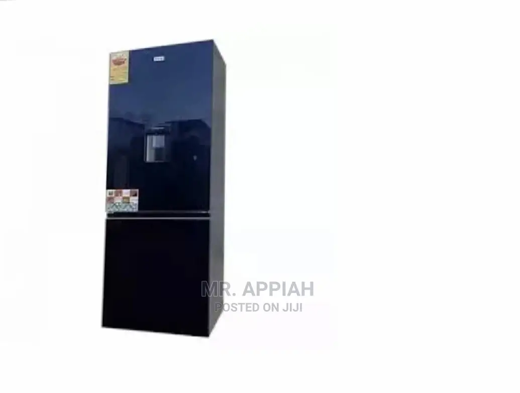 Pearl PF-540IXWD Bottom Freezer Refrigerator