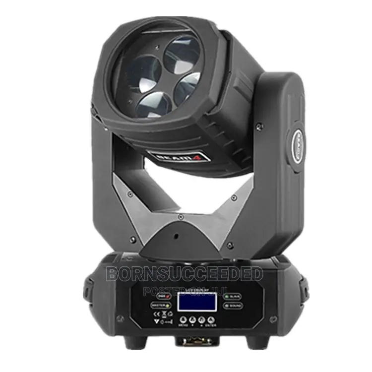 Profesional Beam 4 Moving Head Lights