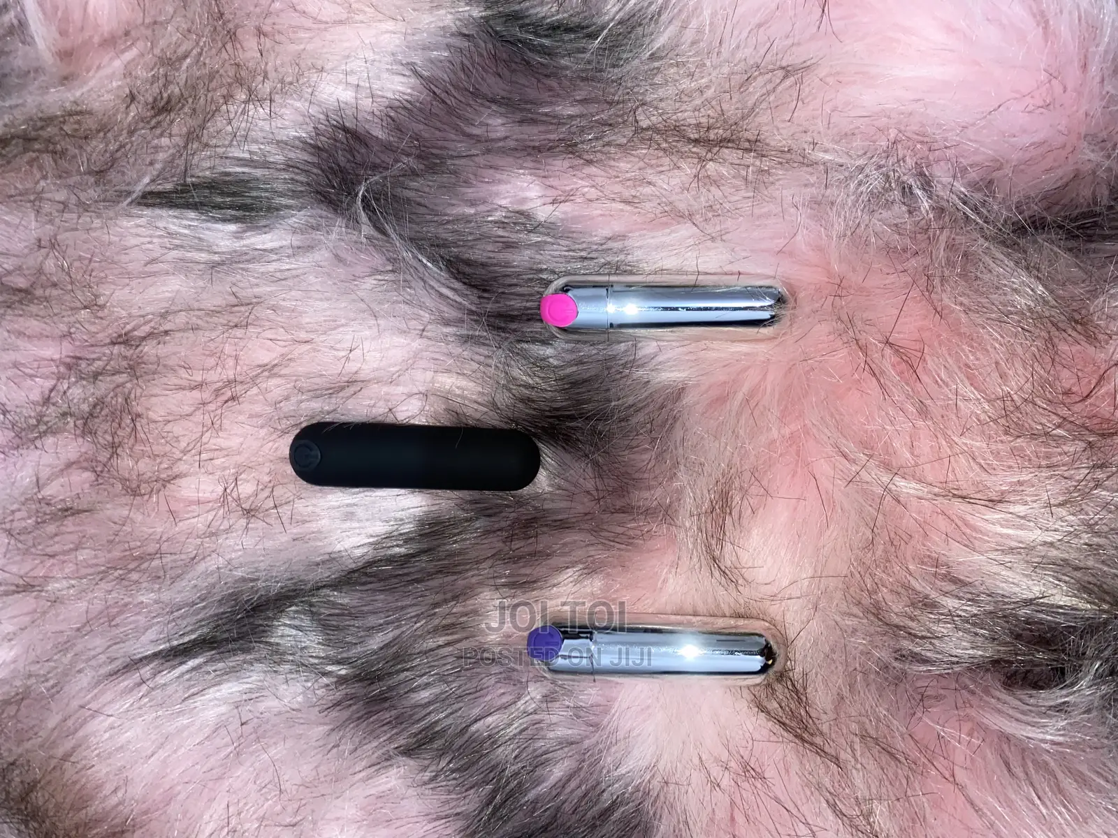 Bullet Rechargeable Vibrator