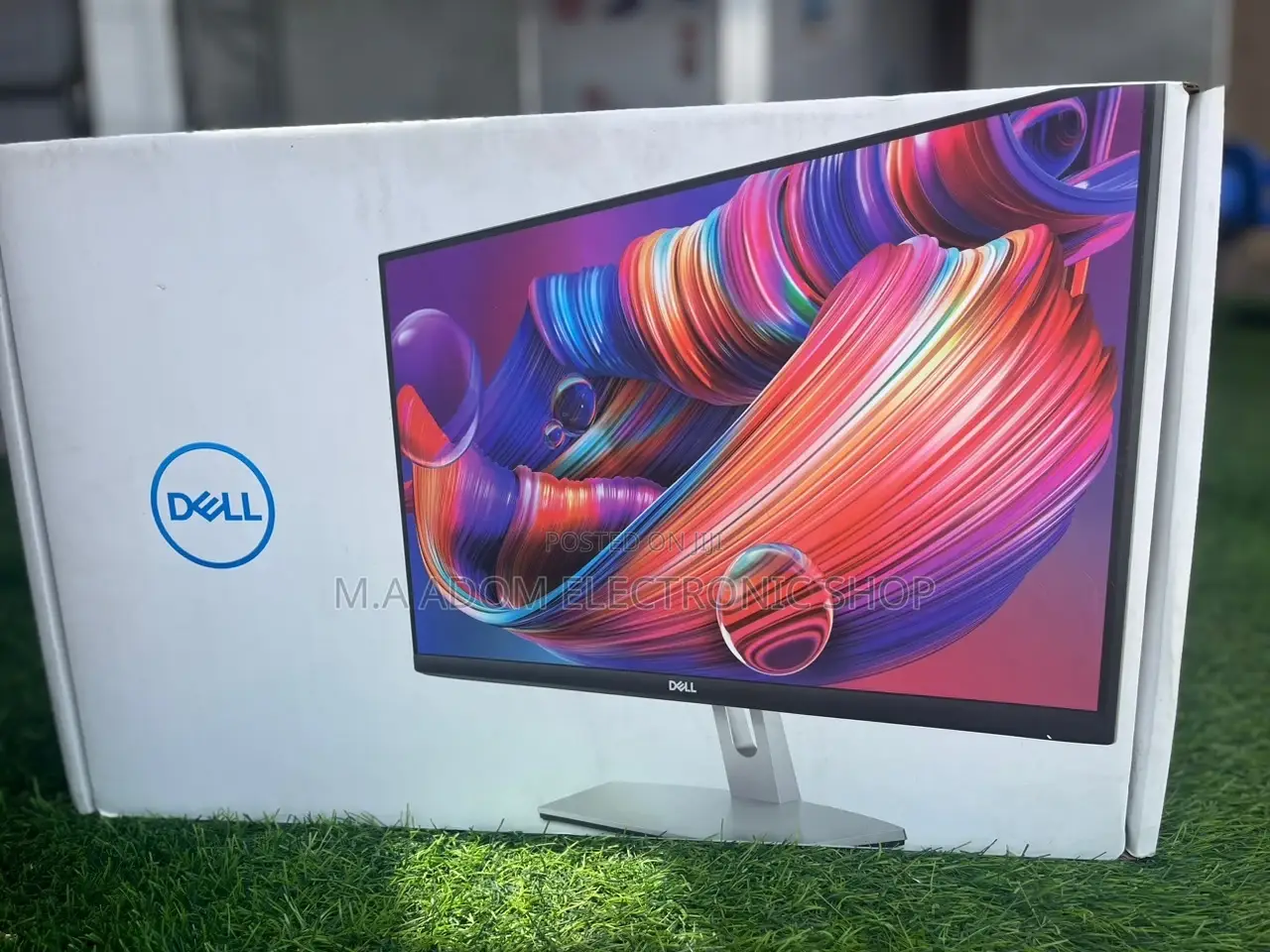 Quality Dell 24” Monitor