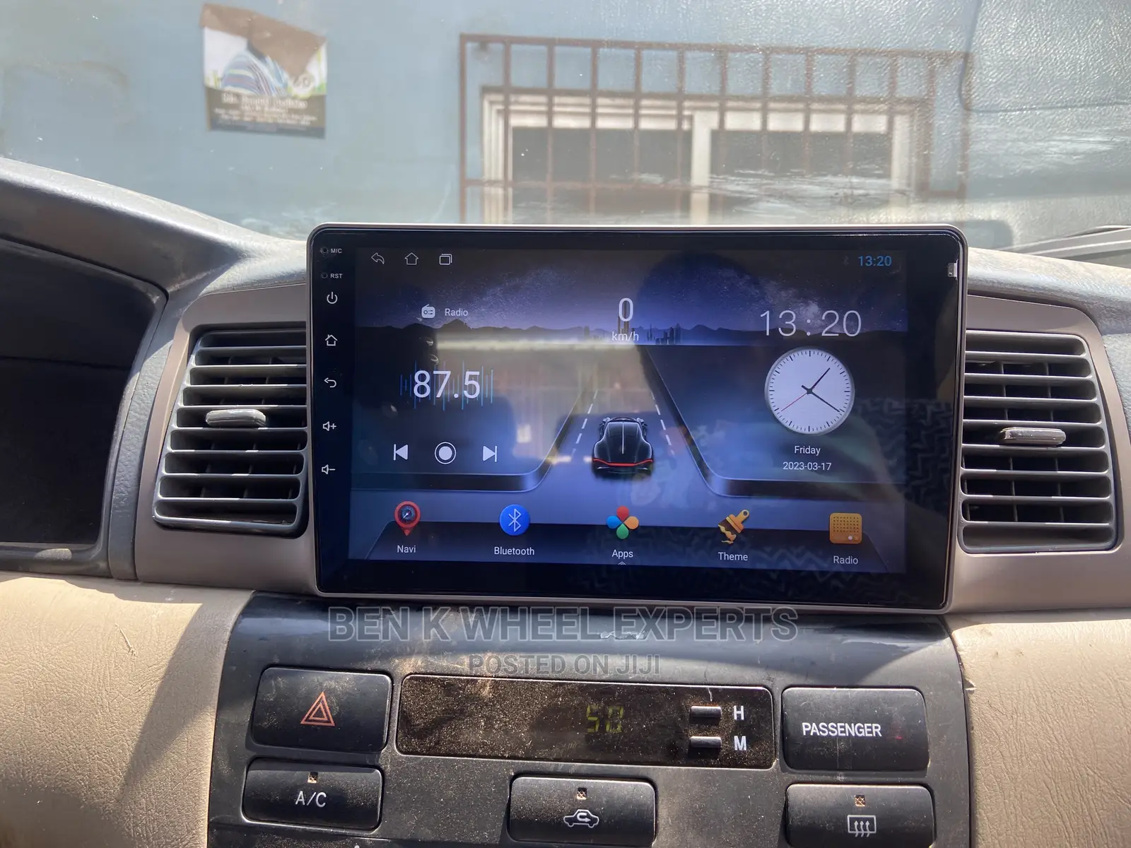 Corolla S Android 2003-07