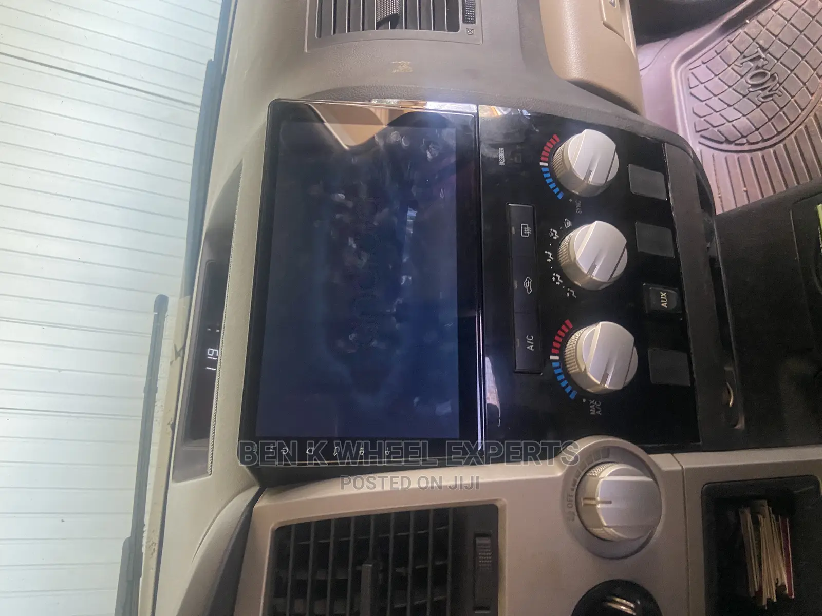 Tundra Android Stereo (2009)