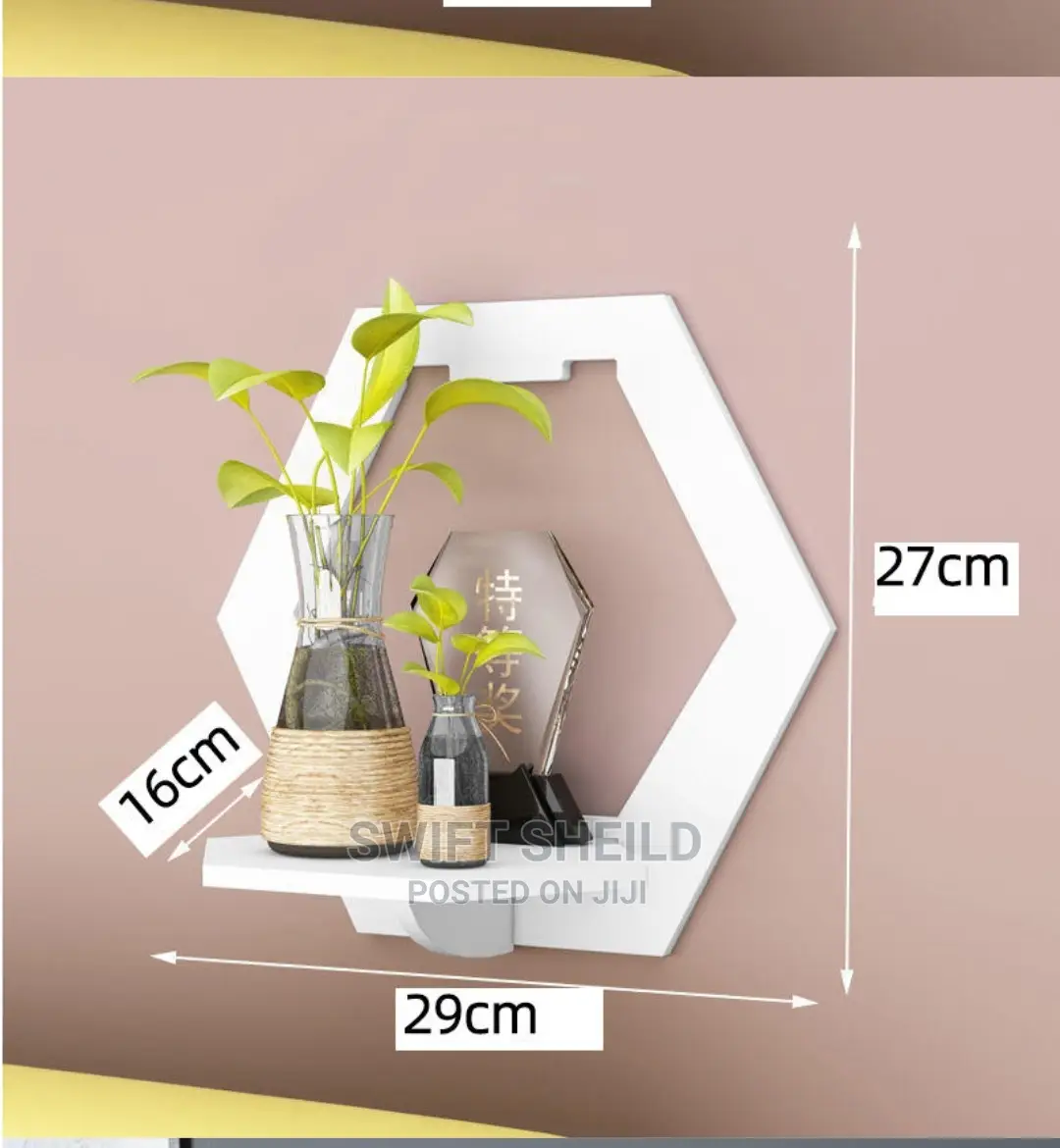 Floating Wall Shelve