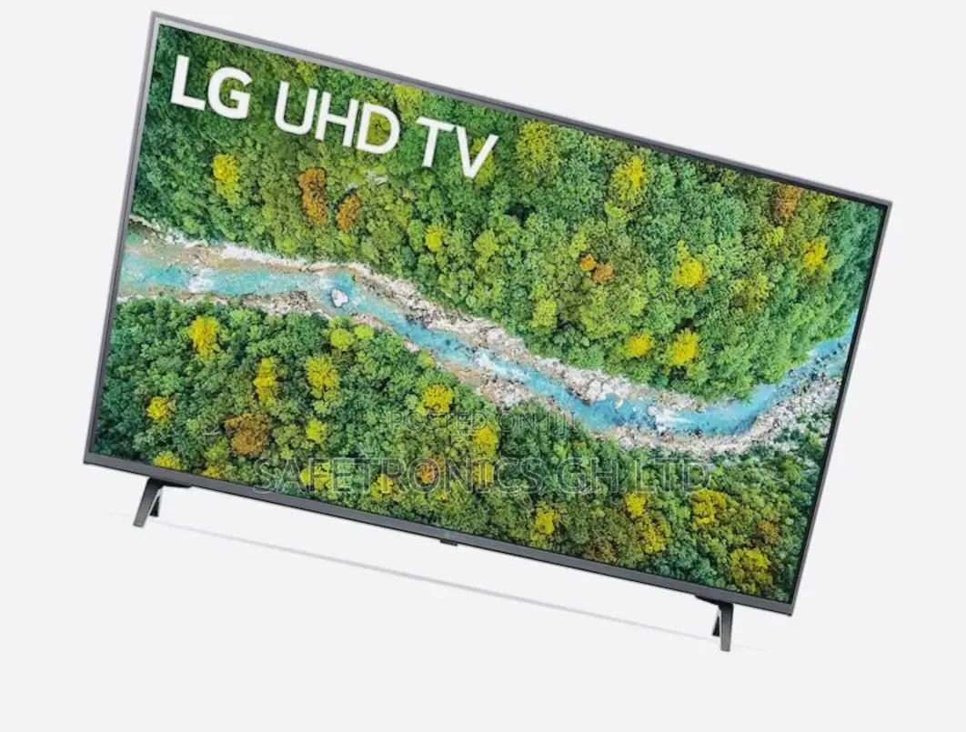 50'' Ai Thinq LG Uhd TV - Up78