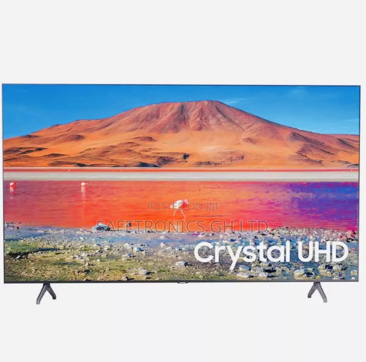 Samsung 65inch Smart Uhd TV Uq8000