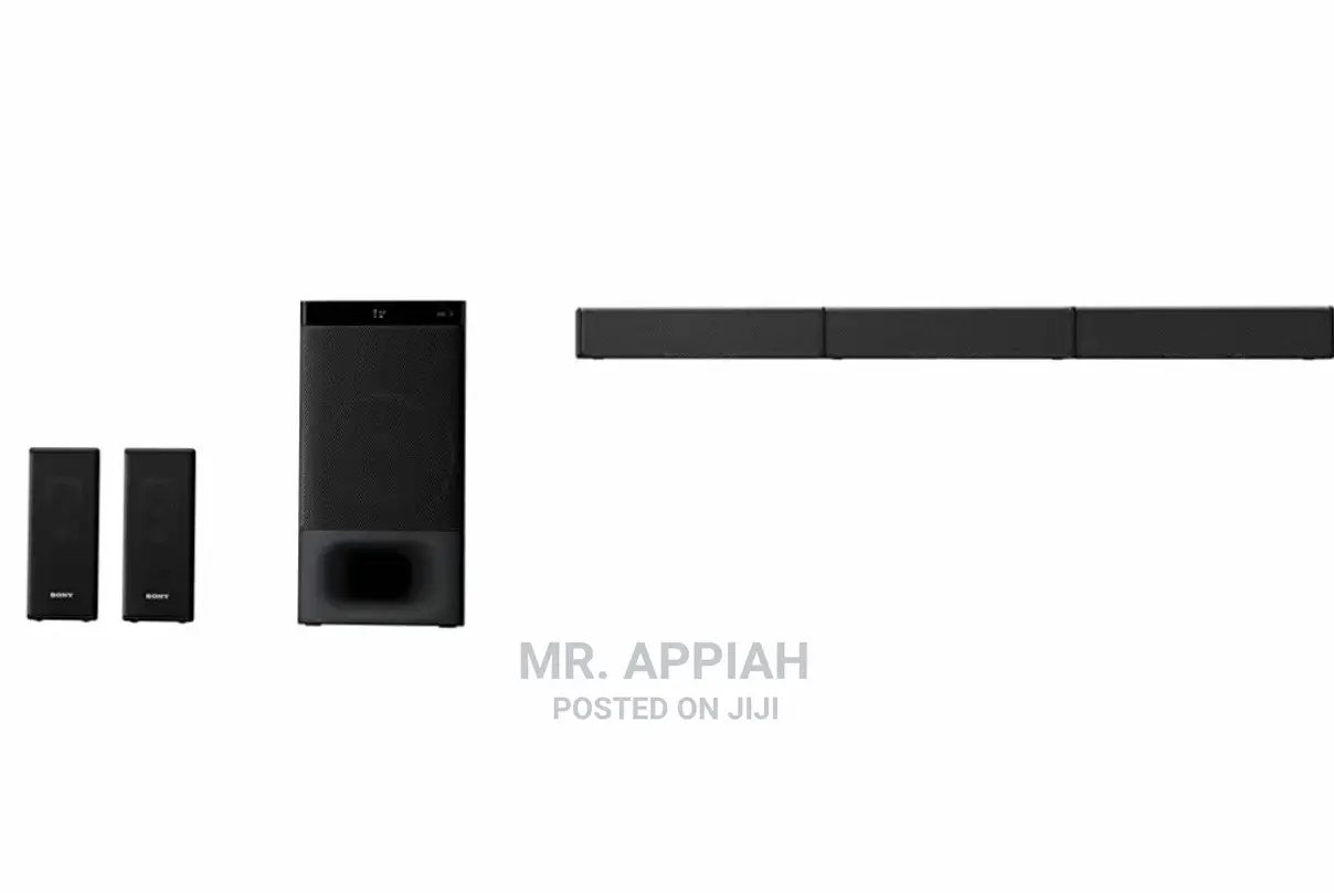 Sony HT-S500RF Real 5.1ch Dolby Audio Soundbar.
