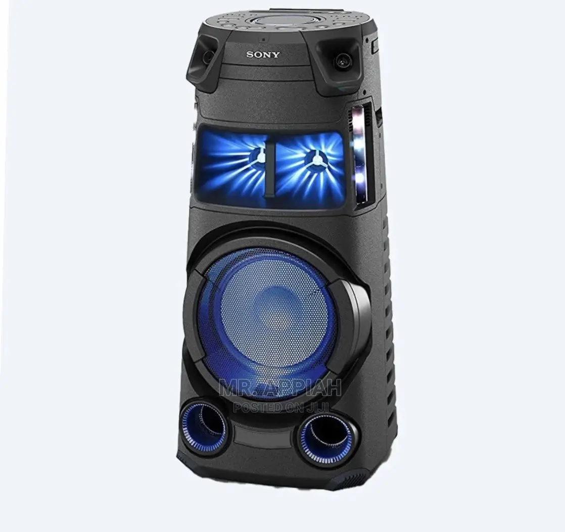 Sony MHC-V73D High Power Audio System With BLUETOOTH.