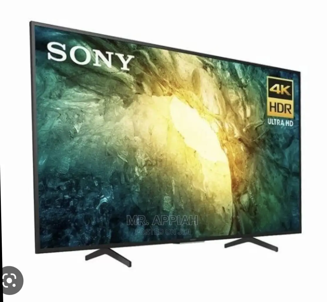 SONY LED 65X7500H Uhd Smart Satellite Android