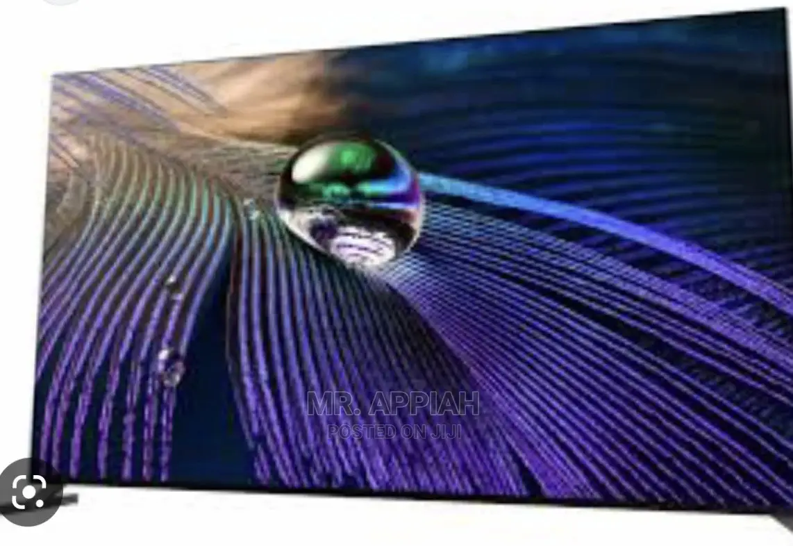 Sony Xr-83a90j 83" Uhd Oled TV