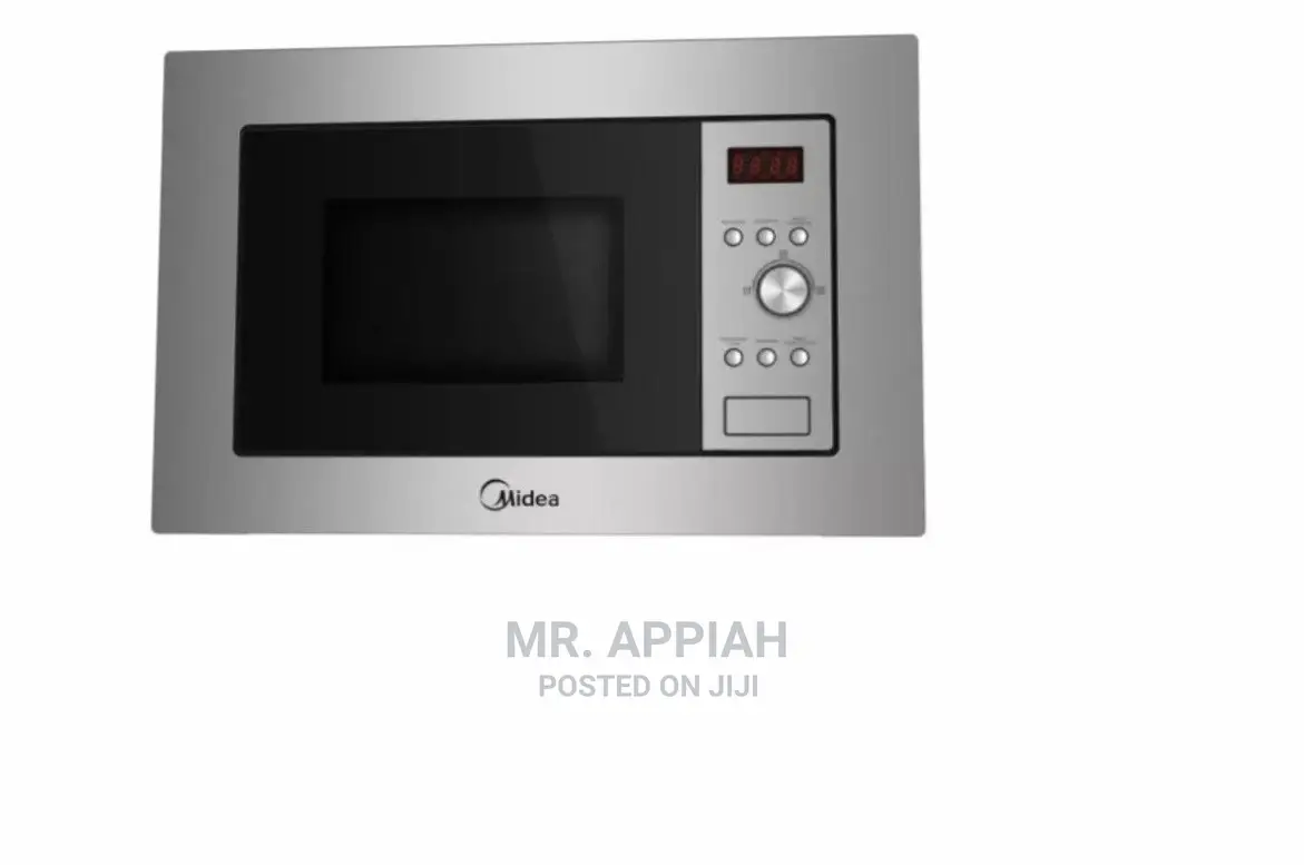 Midea 17ltr Solo Microwave – Am717bs7