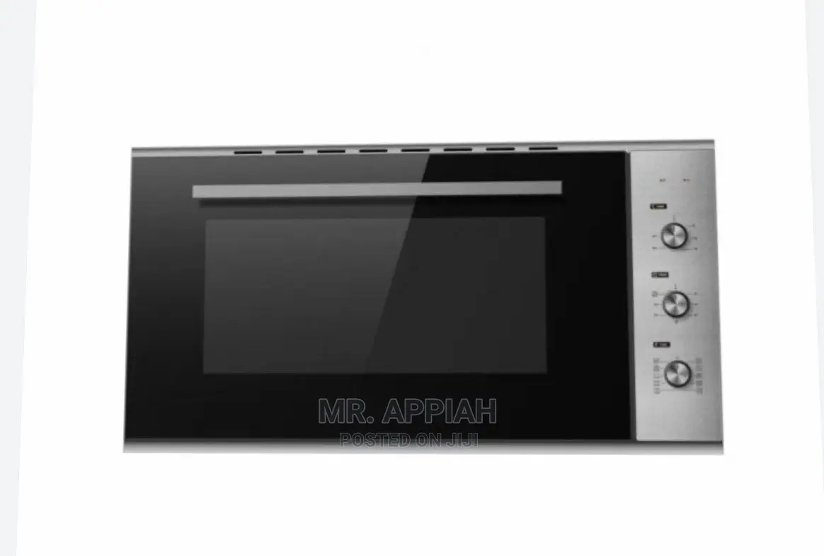 Midea 93M90D0 Stainless Electric Built-In-Oven 93L