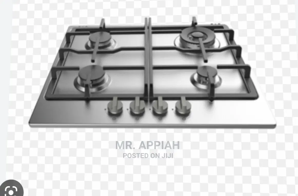 Midea 4 Burner Gas Hob 60g40me