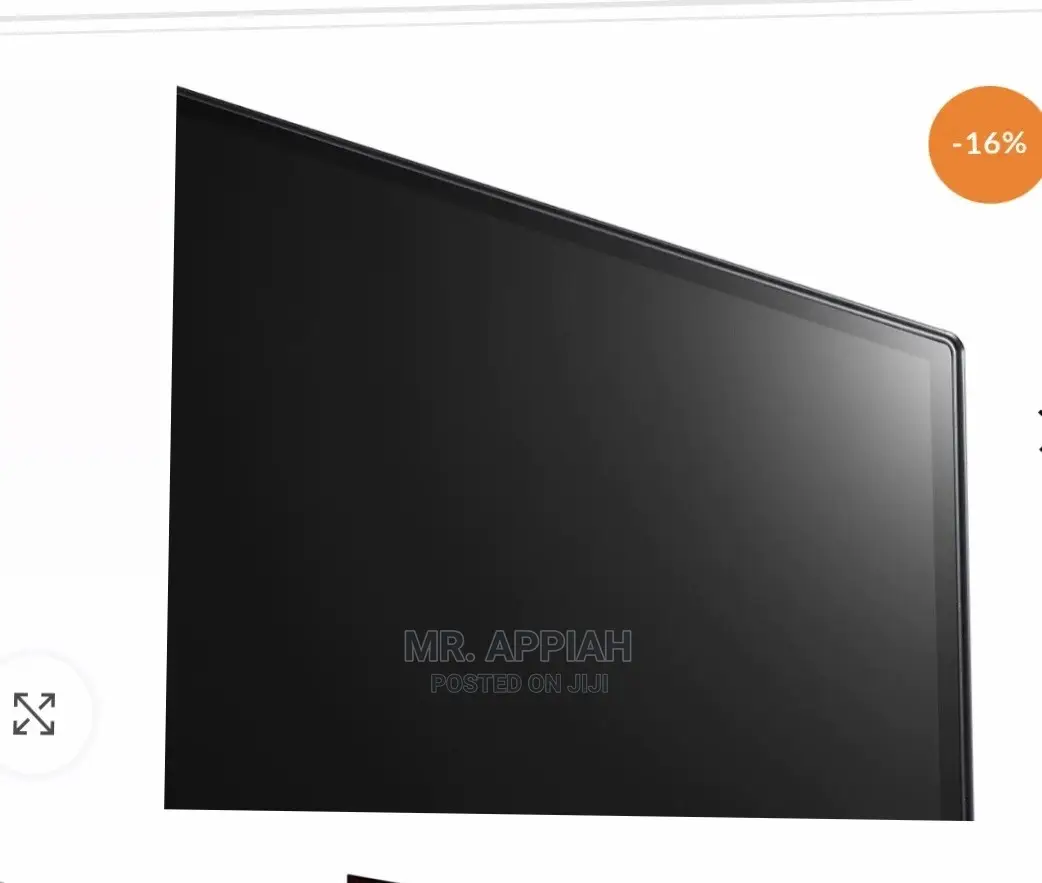 LG Oled TV 55 Inch Oled55bxpva