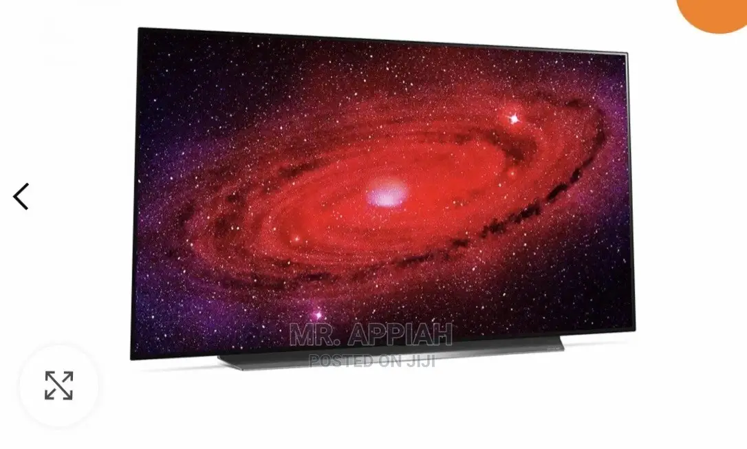 LG OLED TV 55 Inch CX Series, Cinema Screen Design