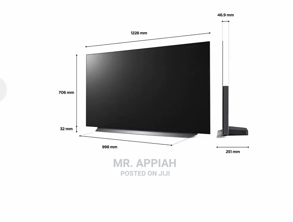 Oled55cs6la Smart TV