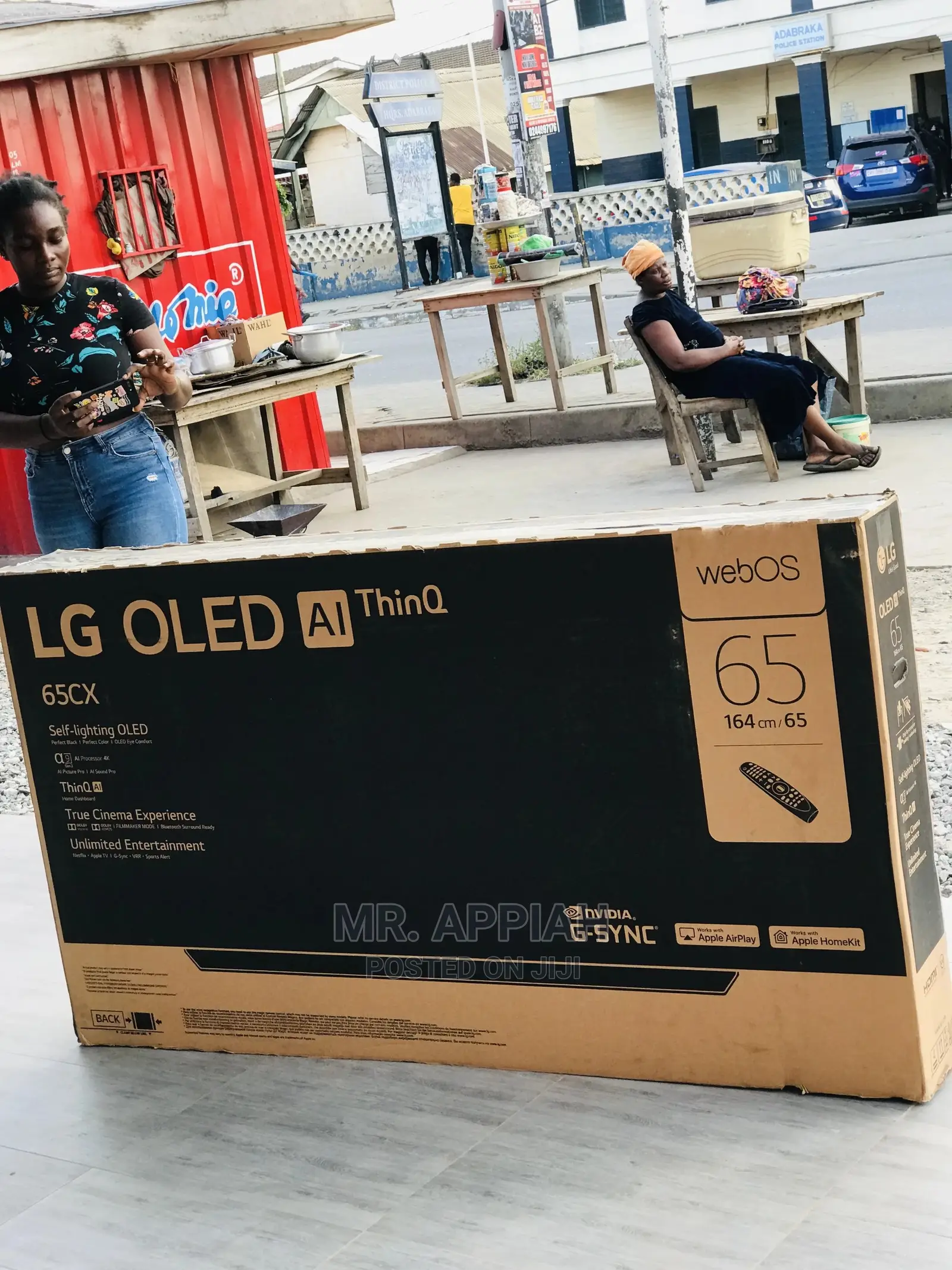 Oled65a1pva